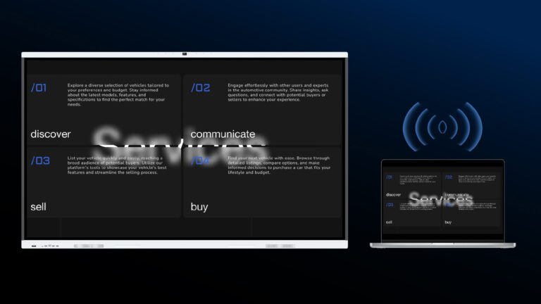 Wireless screen sharing and remote collaboration