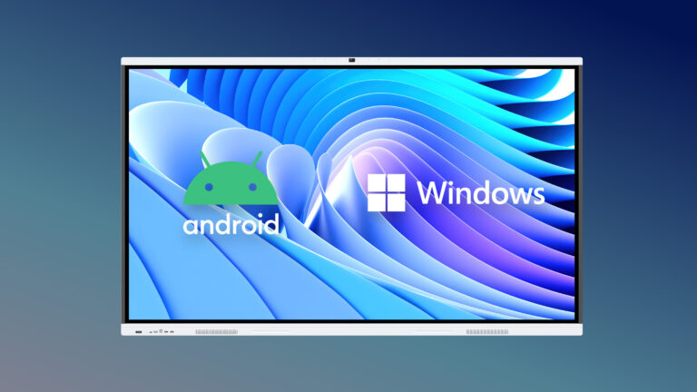 Android with optional Windows OPS