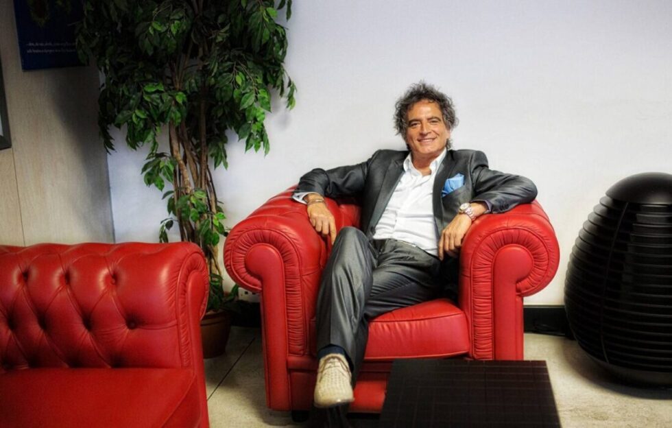 WTD world trade display riccardo taccardi chairman