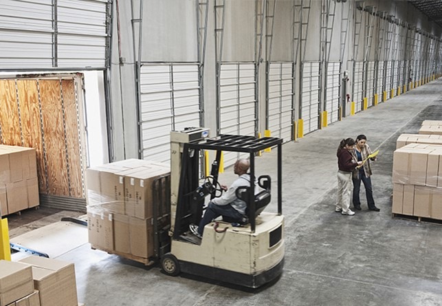 WTD world trade display stock goods