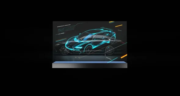 WTD-world-trade-display-OLED-Display-Stand-Version-OT-W-D55-H-1