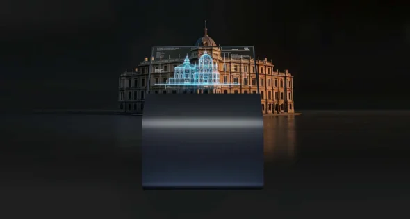 WTD-world-trade-display-OLED-Table-Stand-Version-OT-W-K55-R-1