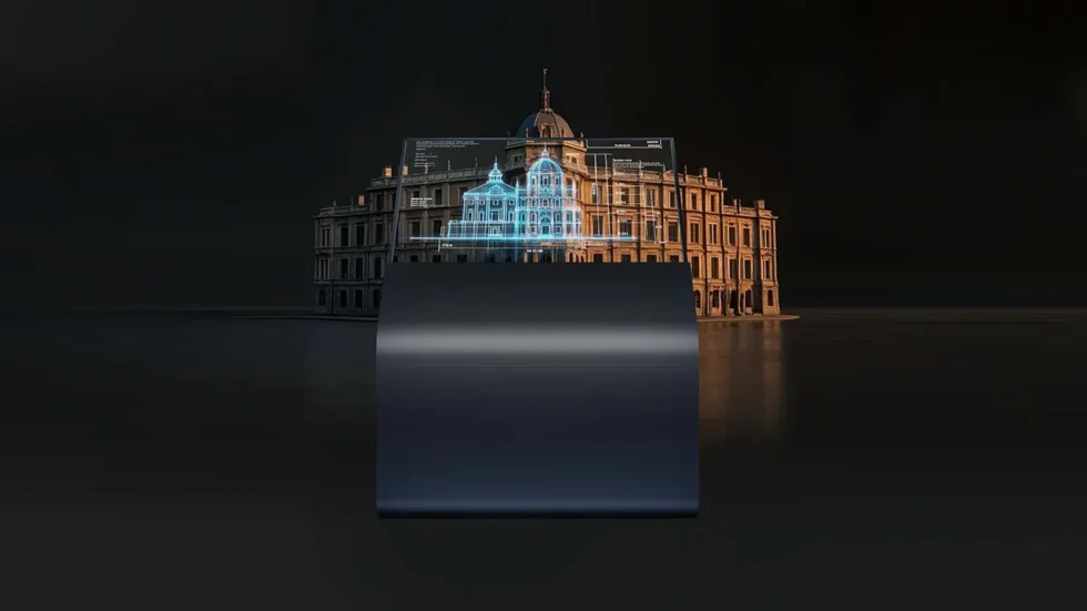 WTD-world-trade-display-OLED-Table-Stand-Version-OT-W-K55-R-1