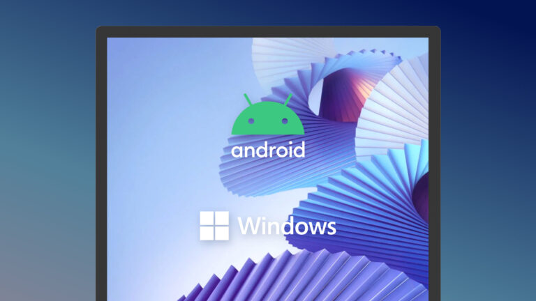 Android / Windows systems