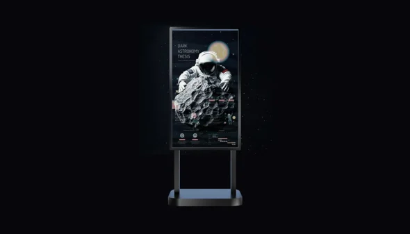 WTD-world-trade-display-OLED-Kiosk-Floor-Standing-Version-OT-W-K55-O-1