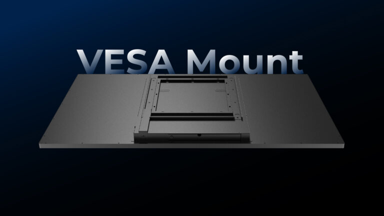 Compatibile con montaggio VESA