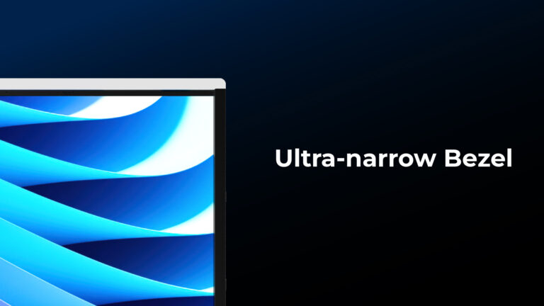 Cornice ultra-sottile