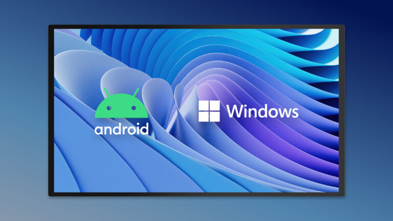 Opzioni Android / Windows / Monitor