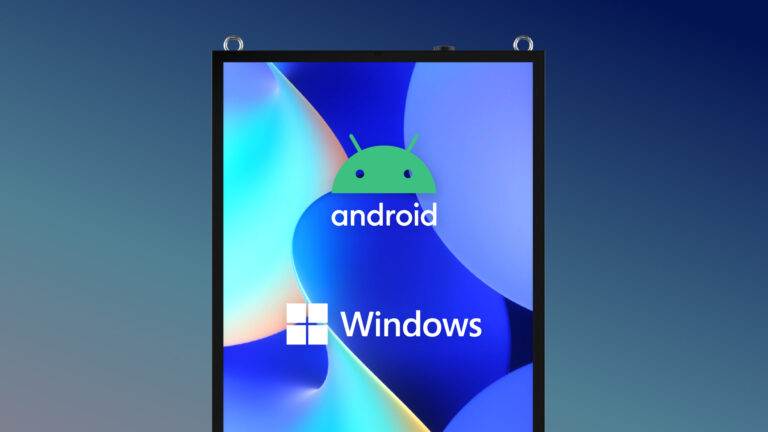 Android / Windows optional